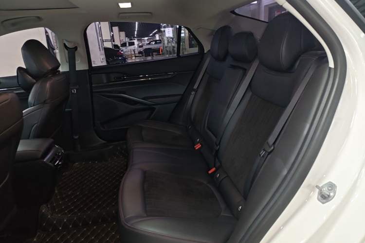 Used Ford Mondeo 2023 EcoBoost 180 Luxury Model Left Rear Seat