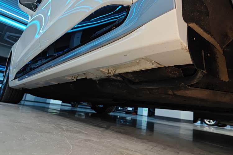 Used Ford Mondeo 2023 EcoBoost 245 Luxury Model Left Side Sill