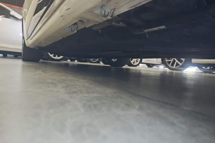 Used Ford Mondeo 2023 EcoBoost 245 Ultimate Model Left Side Sill