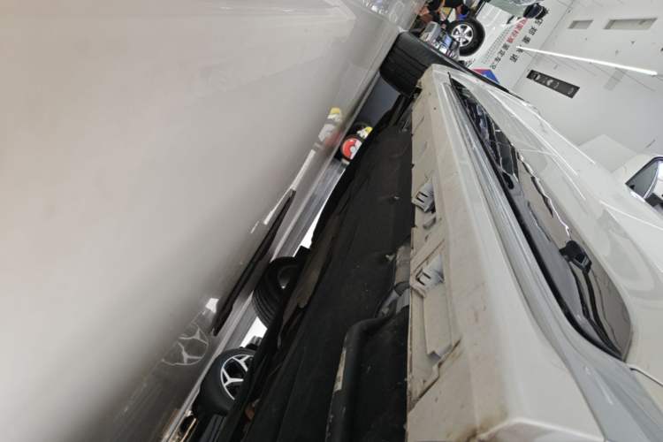 Used Ford Mondeo 2023 EcoBoost 245 Luxury Model Left Side Sill