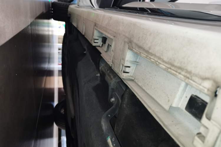 Used Ford Mondeo 2023 EcoBoost 245 Ultimate Model Left Side Sill