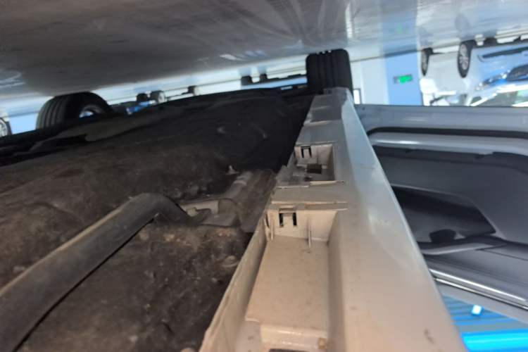 Used Ford Mondeo 2023 EcoBoost 245 Luxury Model Left Side Sill