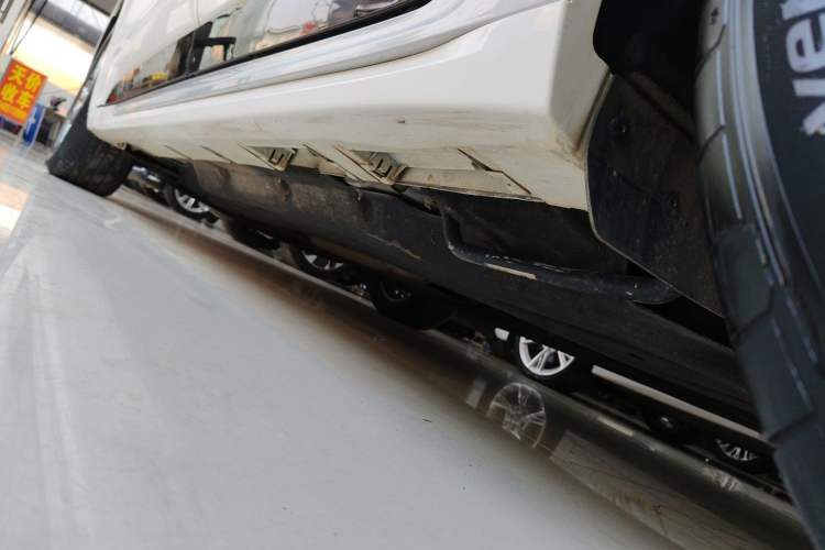 Used Ford Mondeo 2023 EcoBoost 245 Luxury Model Left Side Sill