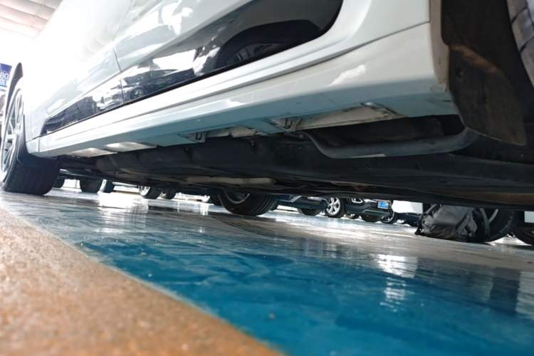 Used Ford Mondeo 2023 EcoBoost 245 Luxury Model Left Side Sill