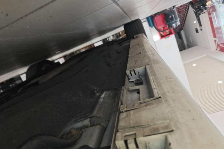 Used Ford Mondeo 2023 EcoBoost 245 Luxury Model Left Side Sill