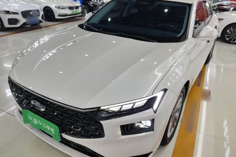 Ford Mondeo 2023 EcoBoost 180 Luxury Model