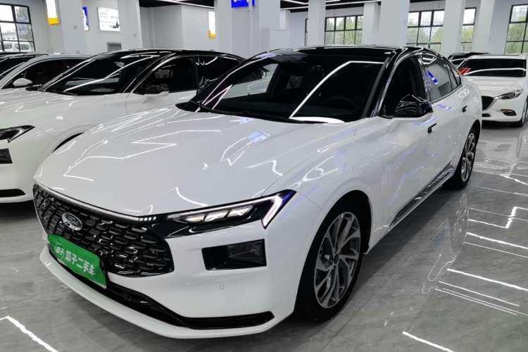 Ford Mondeo 2023 EcoBoost 245 Ultimate Model