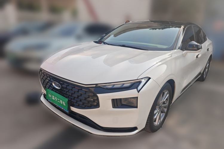 Ford Mondeo 2023 EcoBoost 245 Luxury Model