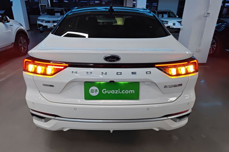 Used Ford Mondeo 2023 EcoBoost 245 Luxury Model Rear