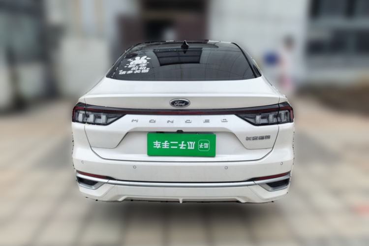 Used Ford Mondeo 2023 EcoBoost 180 Ultimate Model Rear