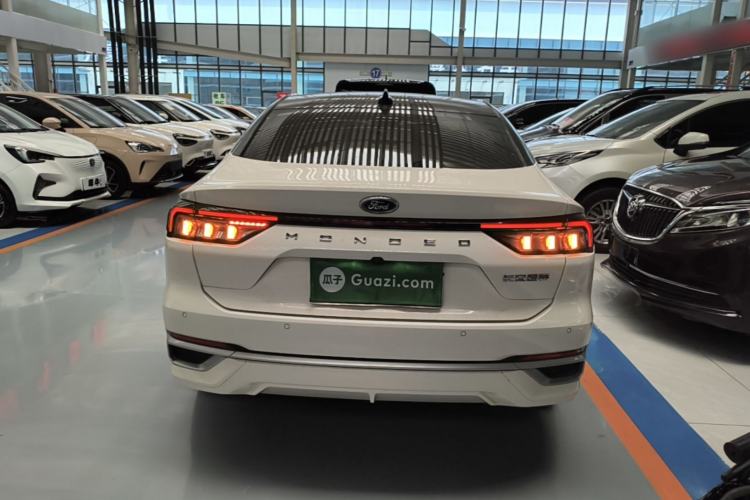 Used Ford Mondeo 2023 EcoBoost 245 Luxury Model Rear