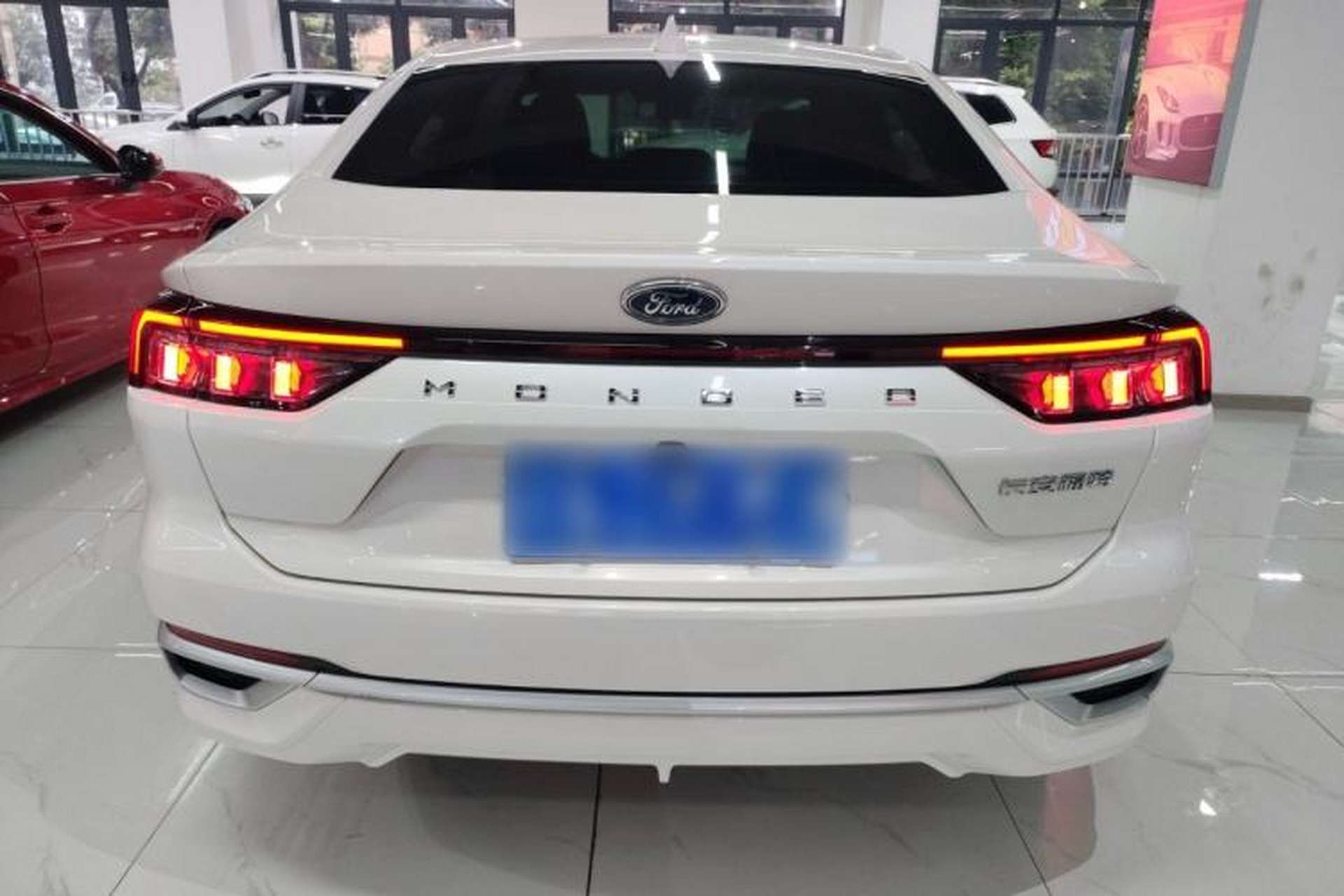 Used Ford Mondeo 2023 EcoBoost 180 Comfort Model Rear