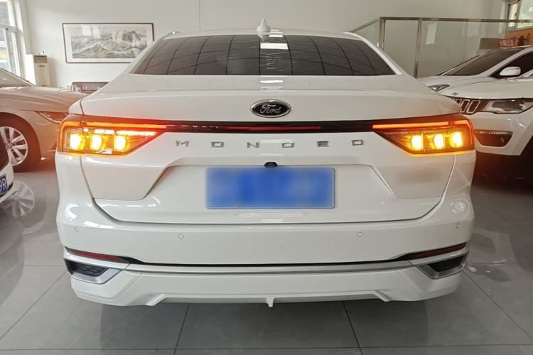 Used Ford Mondeo 2023 EcoBoost 180 Luxury Model Rear