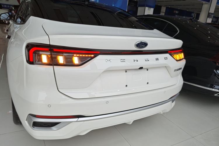 Used Ford Mondeo 2023 EcoBoost 245 Luxury Model Rear