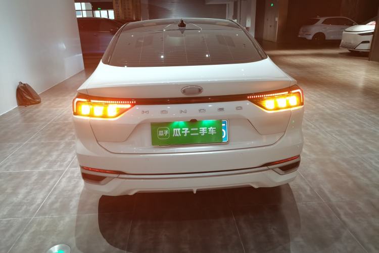 Used Ford Mondeo 2023 EcoBoost 245 Ultimate Model Rear