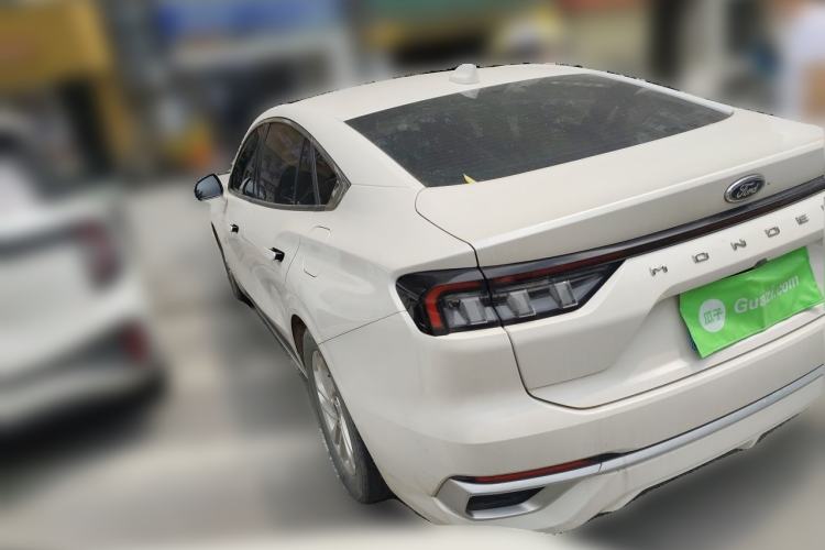 Used Ford Mondeo 2023 EcoBoost 180 Comfort Model Rear Left 45 Deg