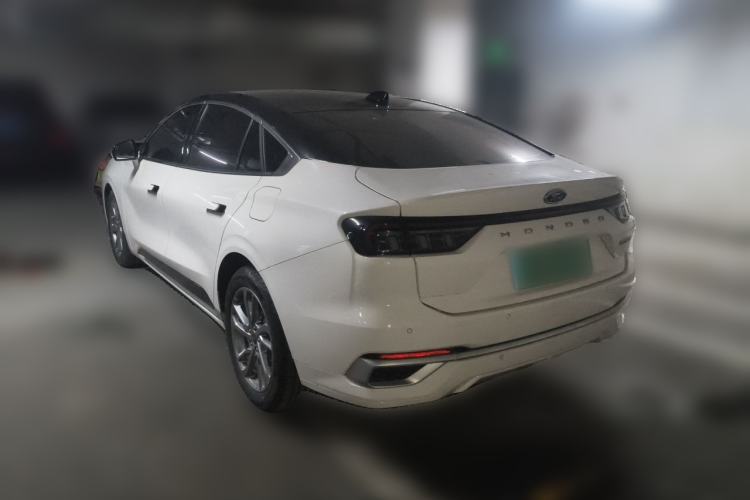 Used Ford Mondeo 2023 EcoBoost 245 Luxury Model Rear Left 45 Deg