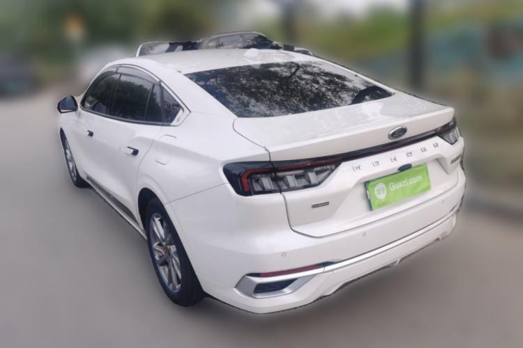 Used Ford Mondeo 2023 1.5T E-Hybrid Luxury Version Rear Left 45 Deg