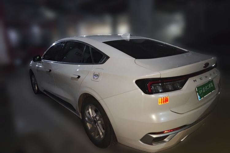 Used Ford Mondeo 2023 EcoBoost 180 Comfort Model Rear Left 45 Deg
