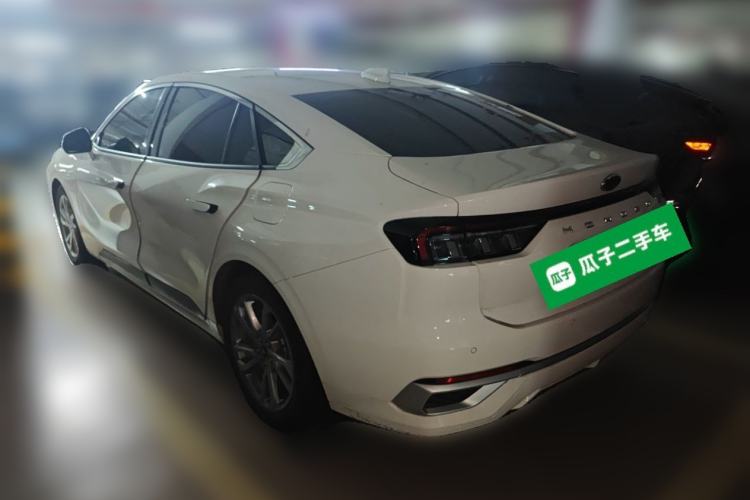 Used Ford Mondeo 2023 EcoBoost 180 Luxury Model Rear Left 45 Deg