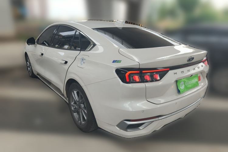 Used Ford Mondeo 2023 EcoBoost 180 Luxury Model Rear Left 45 Deg