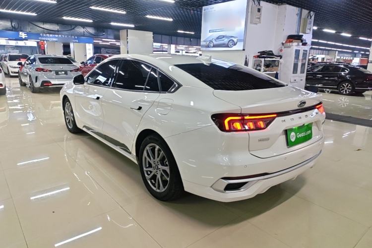 Used Ford Mondeo 2023 EcoBoost 180 Luxury Model Rear Left 45 Deg