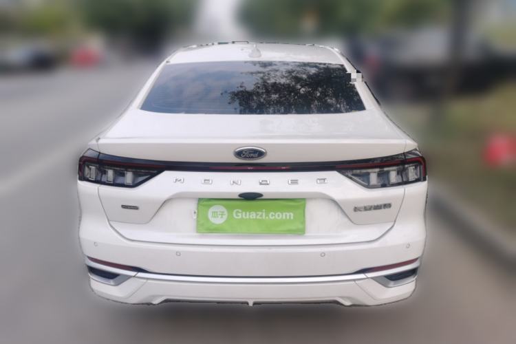Used Ford Mondeo 2023 1.5T E-Hybrid Luxury Version Rear