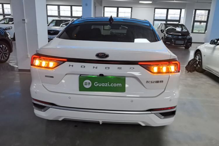 Used Ford Mondeo 2023 EcoBoost 245 Luxury Model Rear