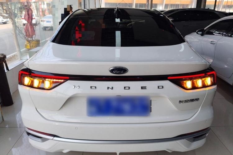 Used Ford Mondeo 2023 EcoBoost 245 Luxury Model Rear