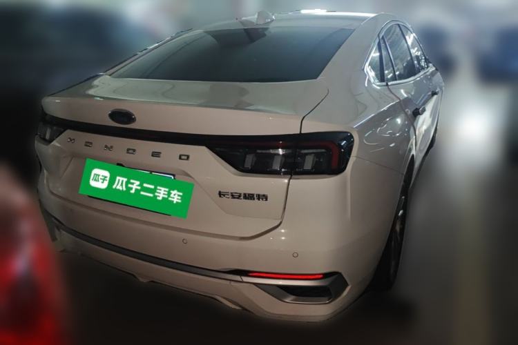 Used Ford Mondeo 2023 EcoBoost 180 Luxury Model Rear