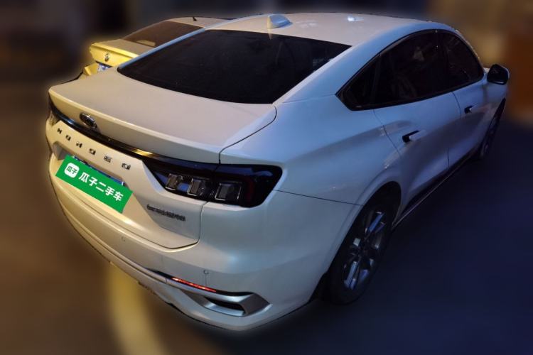 Used Ford Mondeo 2023 EcoBoost 180 Luxury Model Rear Right 45 Deg