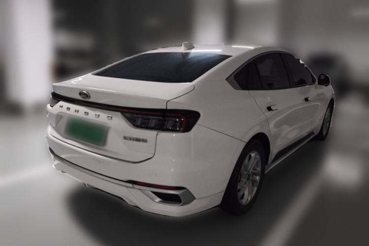 Used Ford Mondeo 2023 EcoBoost 180 Comfort Model Rear Right 45 Deg