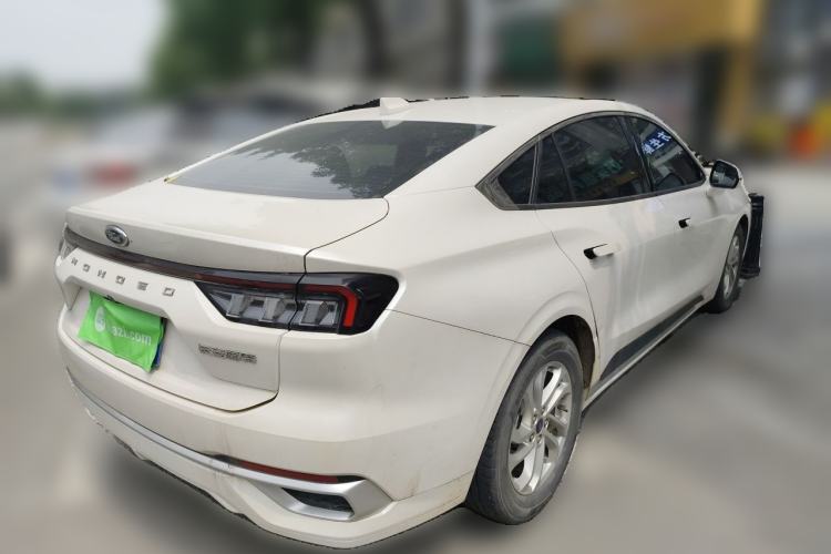 Used Ford Mondeo 2023 EcoBoost 180 Comfort Model Rear Right 45 Deg