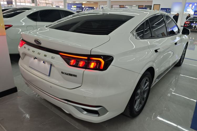 Used Ford Mondeo 2023 EcoBoost 180 Luxury Model Rear Right 45 Deg