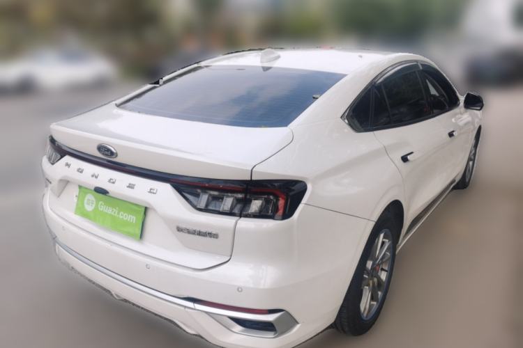 Used Ford Mondeo 2023 1.5T E-Hybrid Luxury Version Rear Right 45 Deg