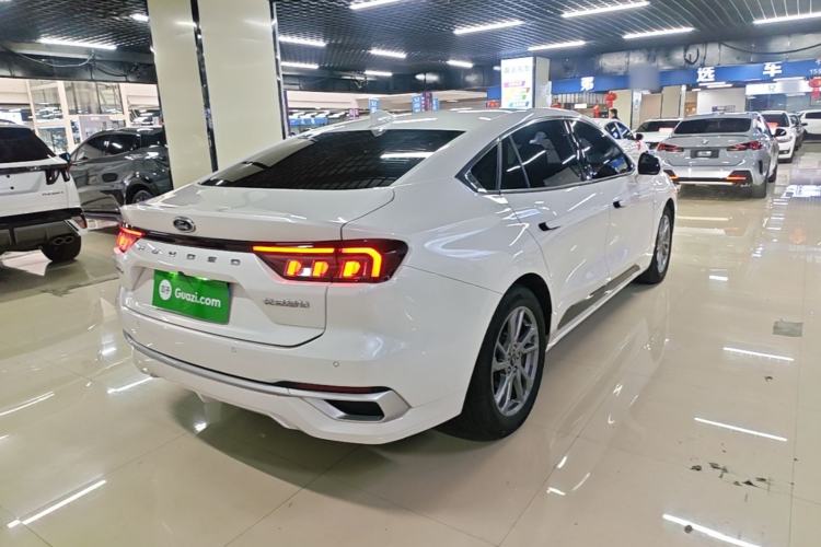 Used Ford Mondeo 2023 EcoBoost 180 Luxury Model Rear Right 45 Deg