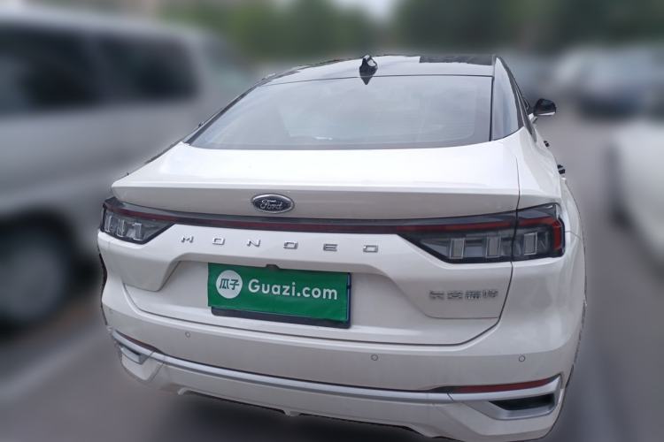 Used Ford Mondeo 2023 EcoBoost 245 Luxury Model Rear