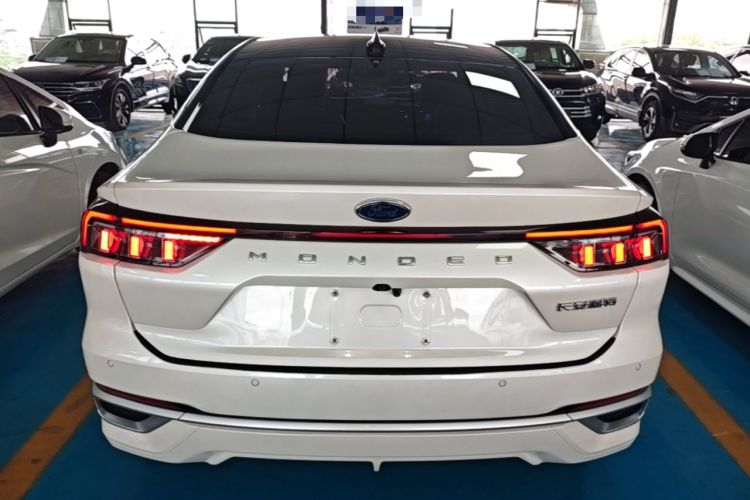 Used Ford Mondeo 2023 EcoBoost 245 Luxury Model Rear