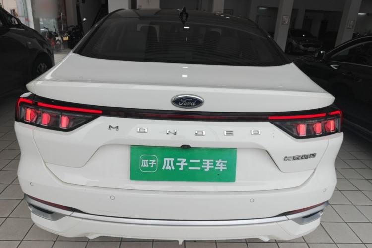 Used Ford Mondeo 2023 EcoBoost 245 Luxury Model Rear