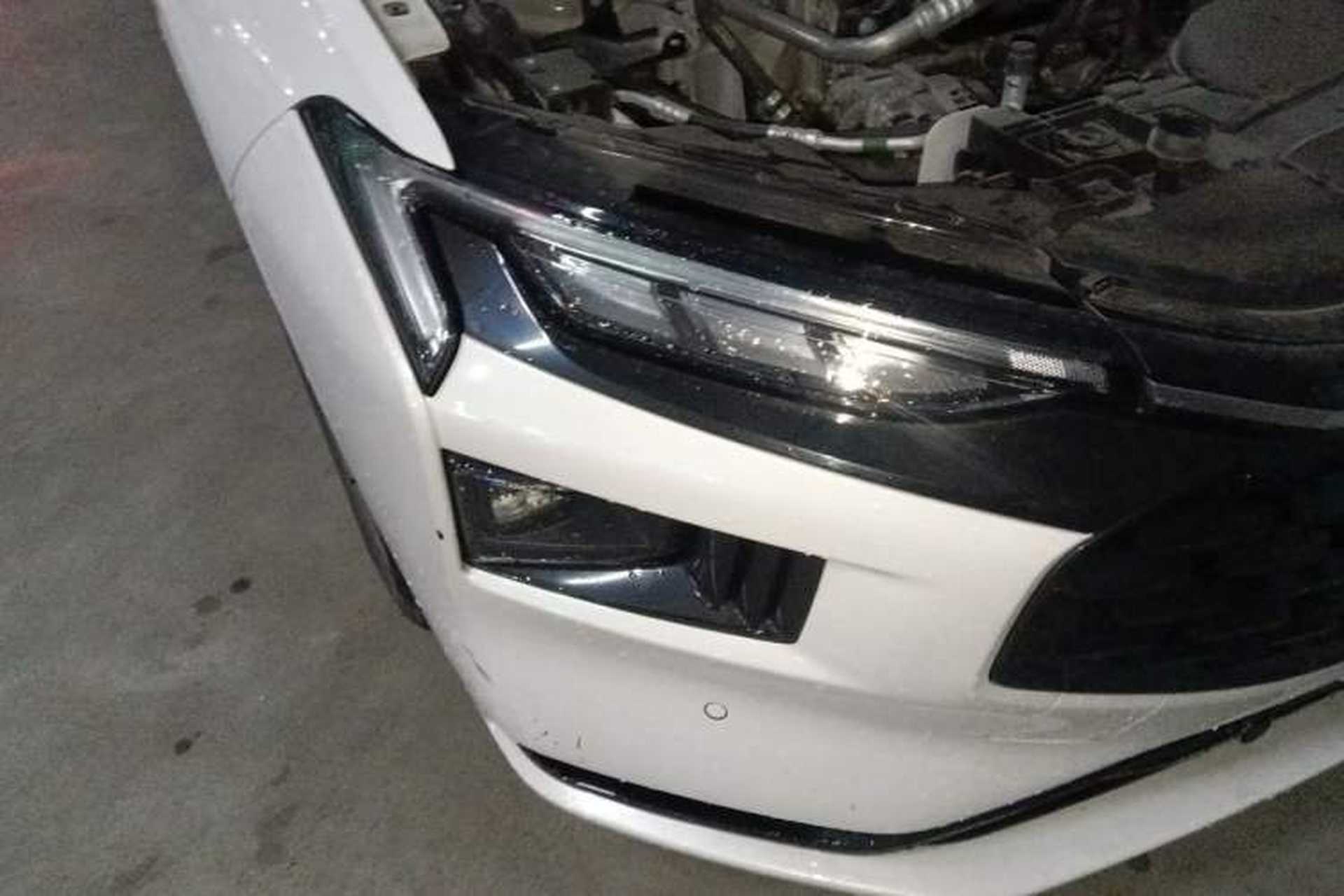 Used Ford Mondeo 2023 EcoBoost 245 Luxury Model Right Front Headlight