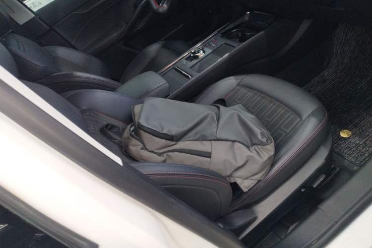 Used Ford Mondeo 2023 EcoBoost 245 Luxury Model Right Front Seat