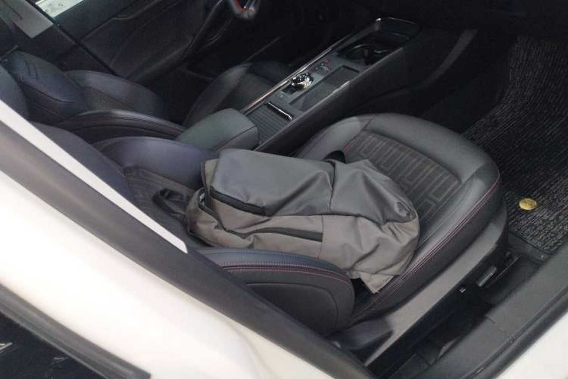 Used Ford Mondeo 2023 EcoBoost 245 Luxury Model Right Front Seat