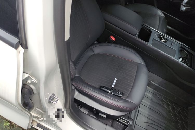 Used Ford Mondeo 2023 EcoBoost 245 Luxury Model Right Front Seat