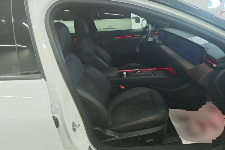 Used Ford Mondeo 2023 EcoBoost 245 Ultimate Model Right Front Seat