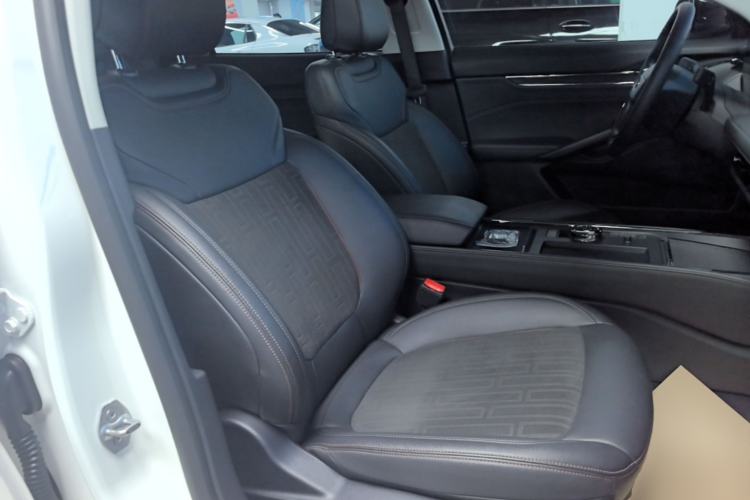 Used Ford Mondeo 2023 EcoBoost 245 Luxury Model Right Front Seat