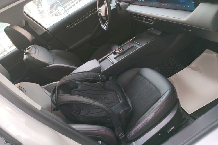 Used Ford Mondeo 2023 EcoBoost 245 Luxury Model Right Front Seat