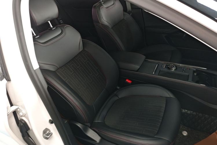 Used Ford Mondeo 2023 EcoBoost 245 Luxury Model Right Front Seat