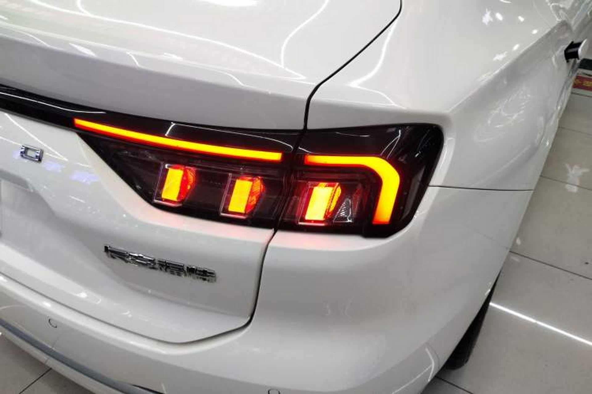 Used Ford Mondeo 2023 EcoBoost 245 Luxury Model Right Rear Taillight
