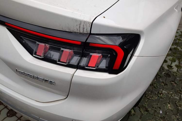 Used Ford Mondeo 2023 EcoBoost 245 Luxury Model Right Rear Taillight