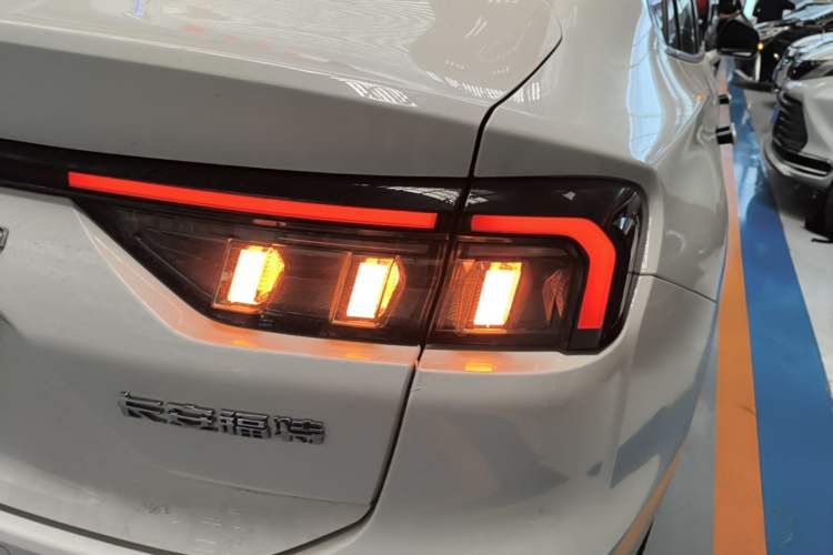 Used Ford Mondeo 2023 EcoBoost 245 Luxury Model Right Rear Taillight